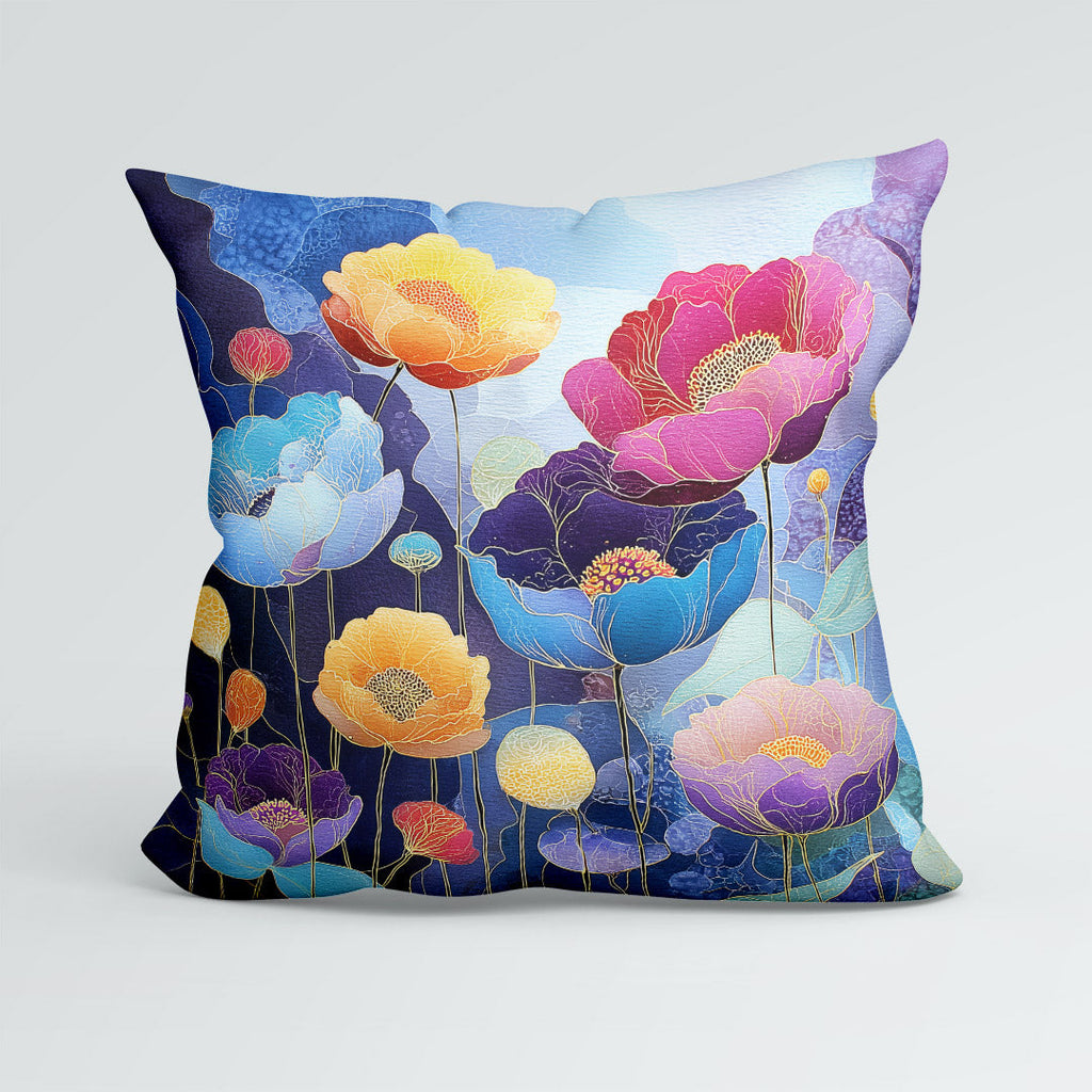 CUSHION Panel Celestine Floral 3 CP-973
