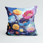 CUSHION Panel Celestine Floral 3 CP-973