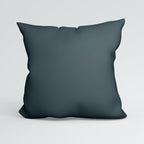 CUSHION Panel White Rabbit in Rose Bush CO-ORD CP-979