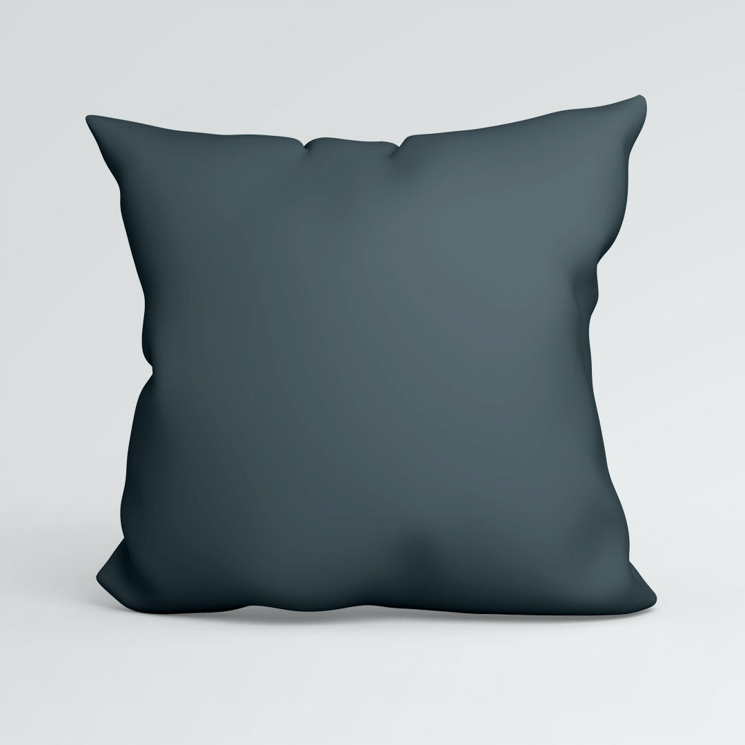 CUSHION Panel White Rabbit in Rose Bush CO-ORD CP-979