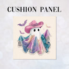 CUSHION Panel Boo-hoo Ghost CP-987