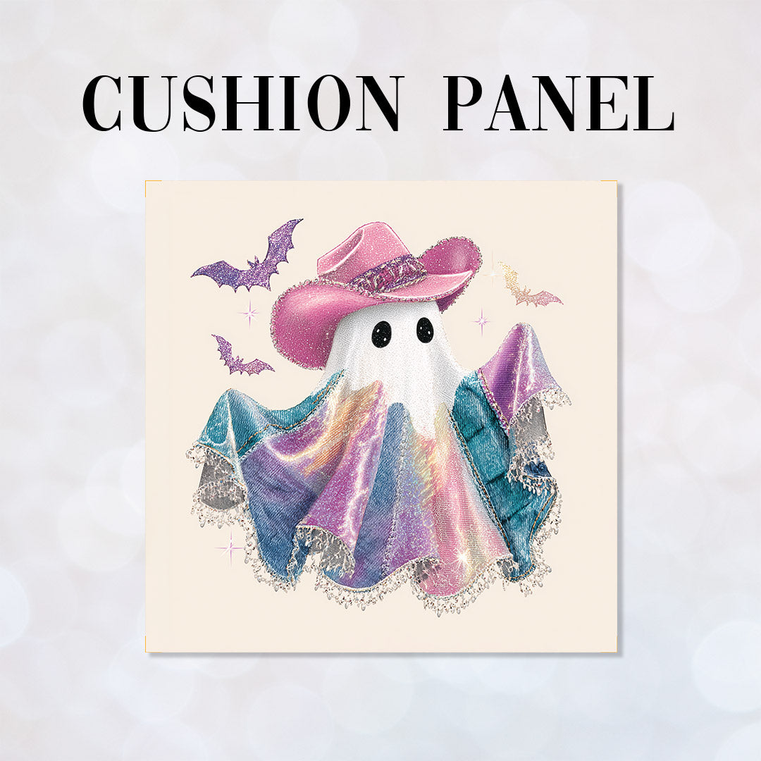 CUSHION Panel Boo-hoo Ghost CP-987