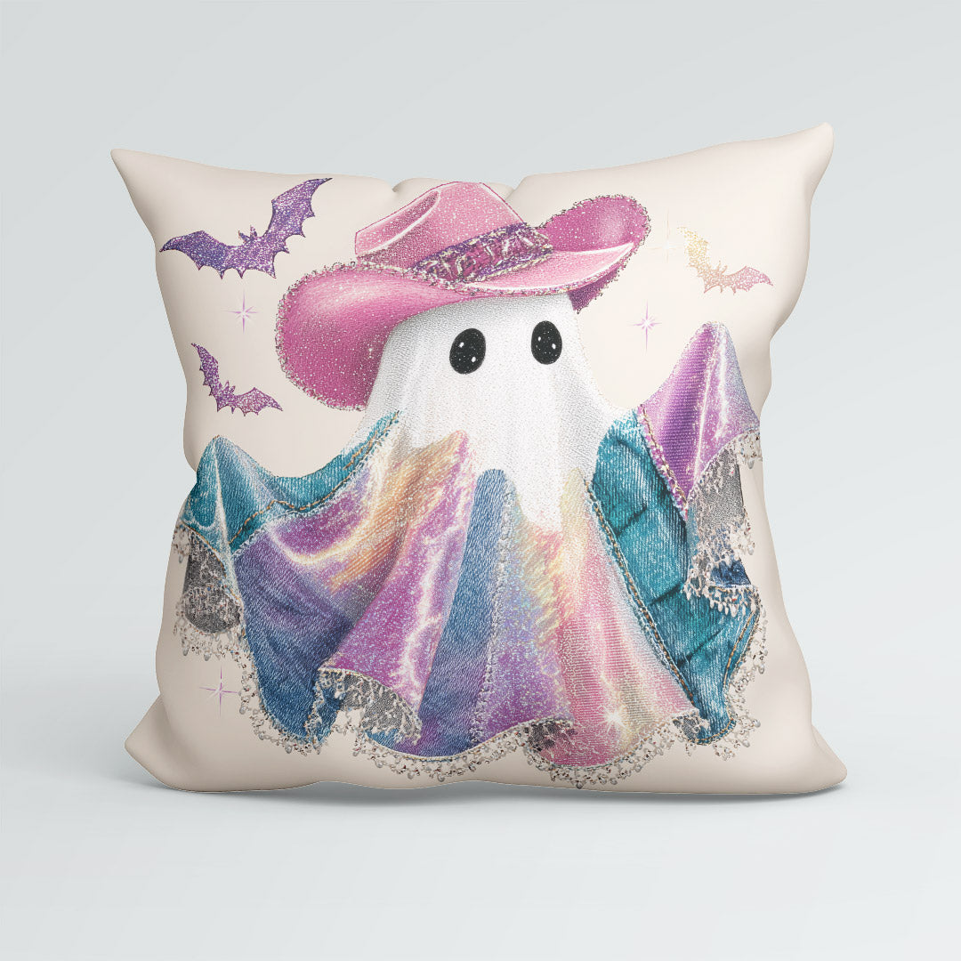 CUSHION Panel Boo-hoo Ghost CP-987