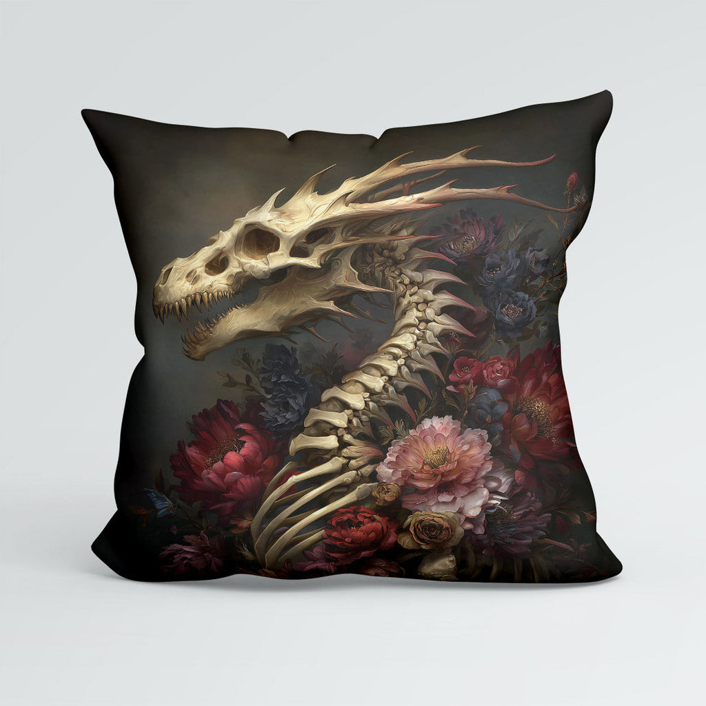 CUSHION Panel Dragon Bloom CP-989