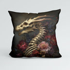 CUSHION Panel Dragon Bloom CP-989