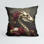CUSHION Panel Dragon Garden CP-990