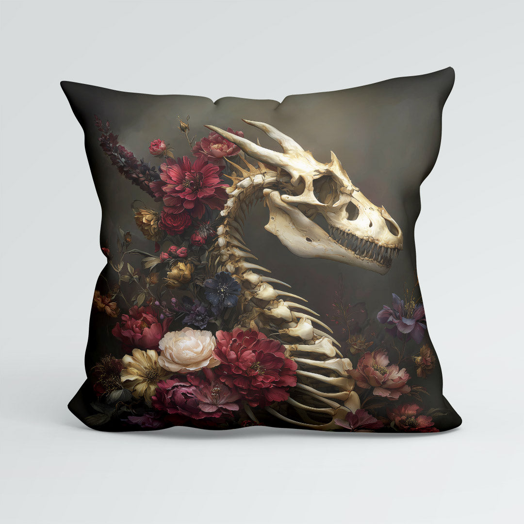 CUSHION Panel Dragon Garden CP-990