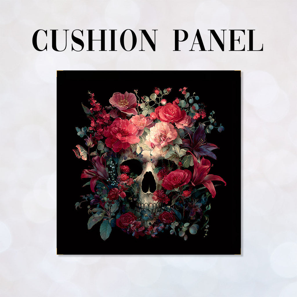 CUSHION Panel Crimson Relic CP-994