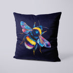 CUSHION Panel SET Colourful Bumble Bee CS-1031-SET