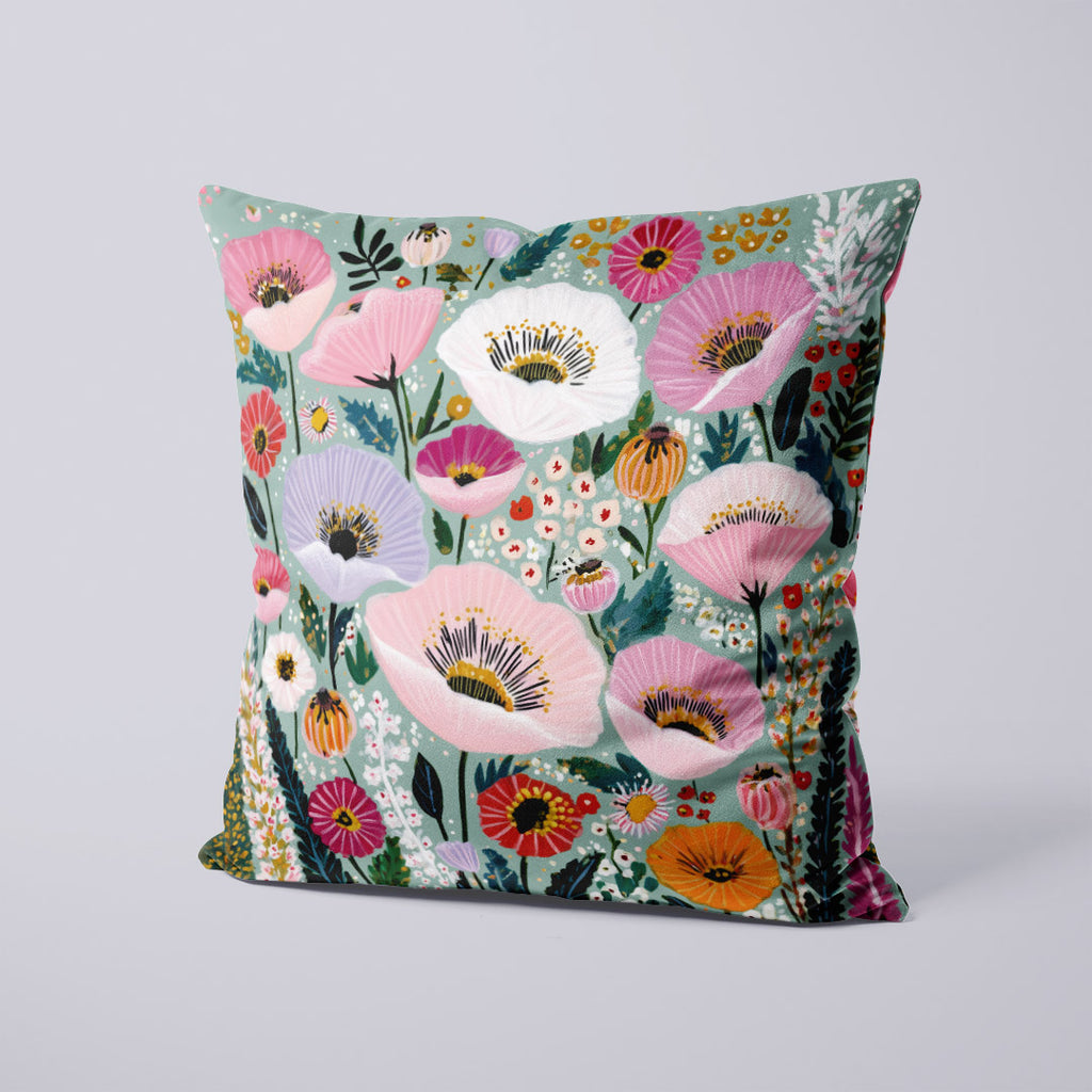 CUSHION Panel SET Spring Floral CS-1037-SET