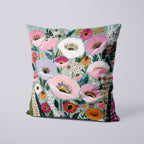 CUSHION Panel SET Spring Floral CS-1037-SET