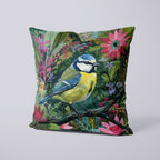 CUSHION Panel SET Blue Tit CS-1073-SET