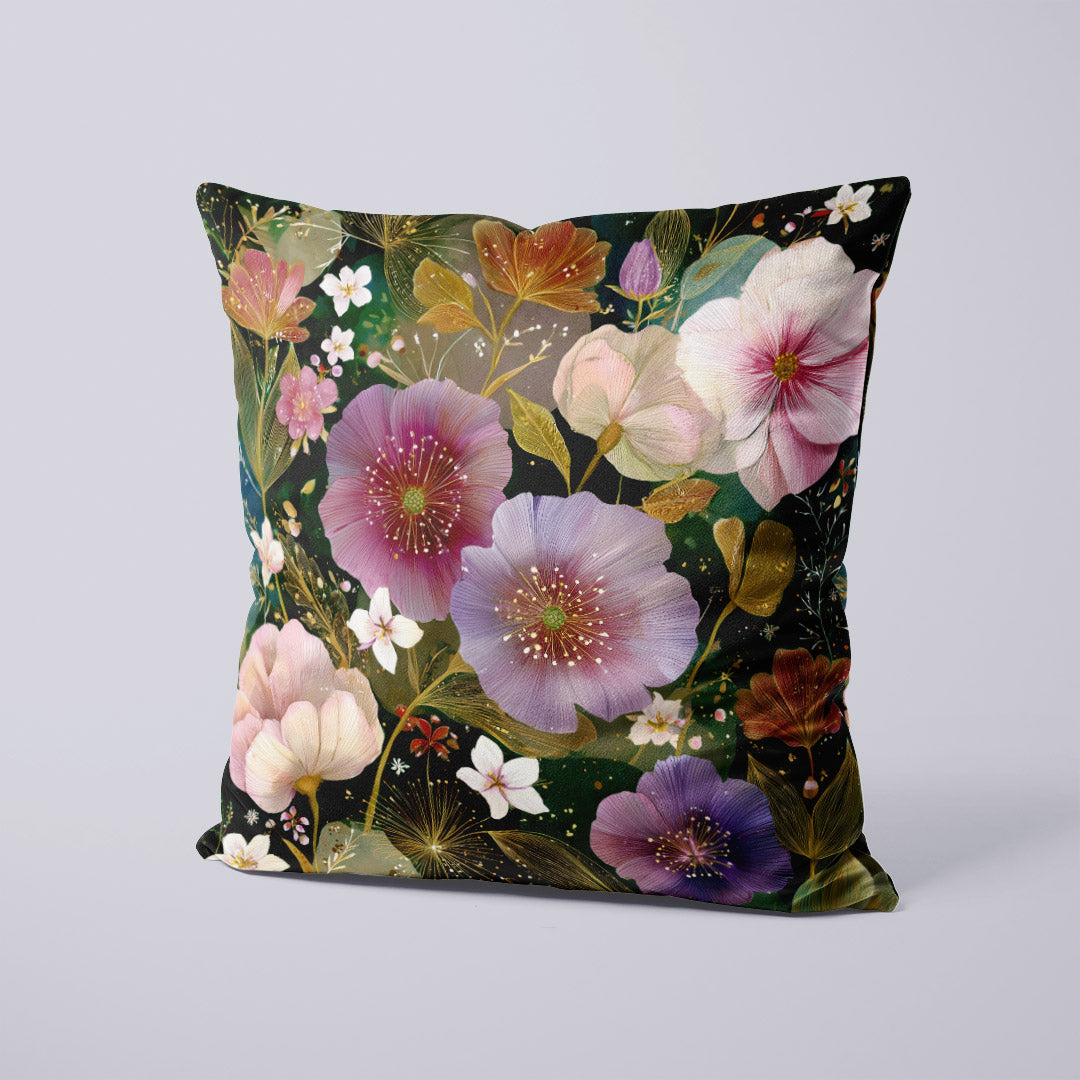 CUSHION Panel SET Botanical Bloom CS-1075-SET