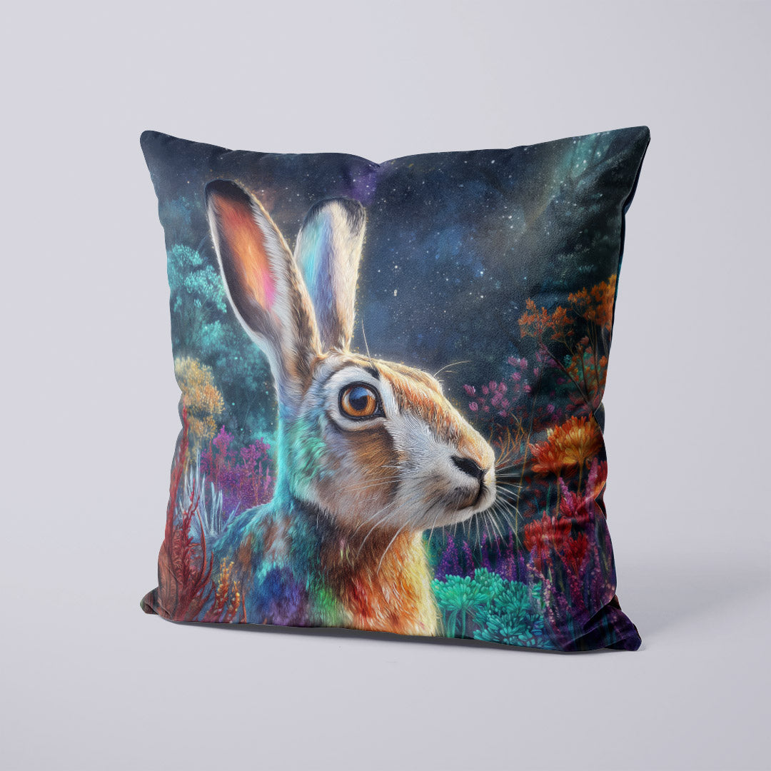CUSHION Panel SET Colourful Hare CS-1080-SET