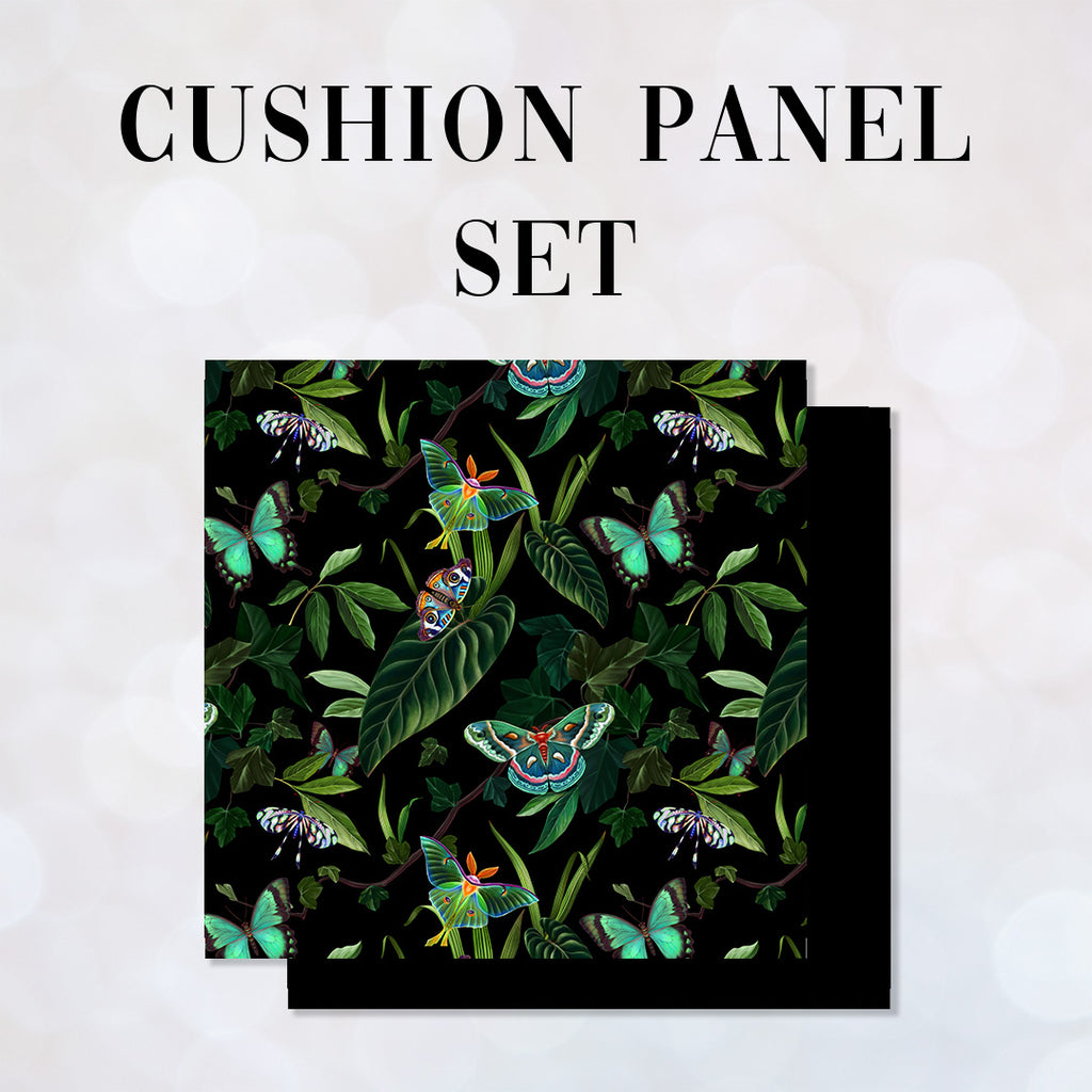 CUSHION Panel SET Garden of Eden Twilight CS-11-SET
