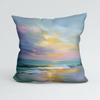 CUSHION Panel SET Tranquil Sunset Shore 1 CS-1349-SET
