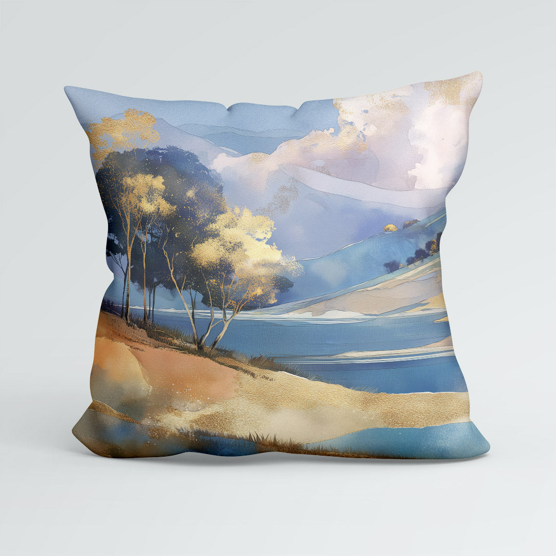 CUSHION Panel SET Tranquil Lakeside 2 CS-1355-SET