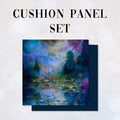 CUSHION Panel SET Tranquil Dark 1 CS-1360-SET