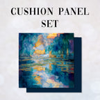 CUSHION Panel SET Tranquil Dark 2 CS-1362-SET