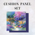 CUSHION Panel SET Tranquil Meadow 2 CS-1366-SET