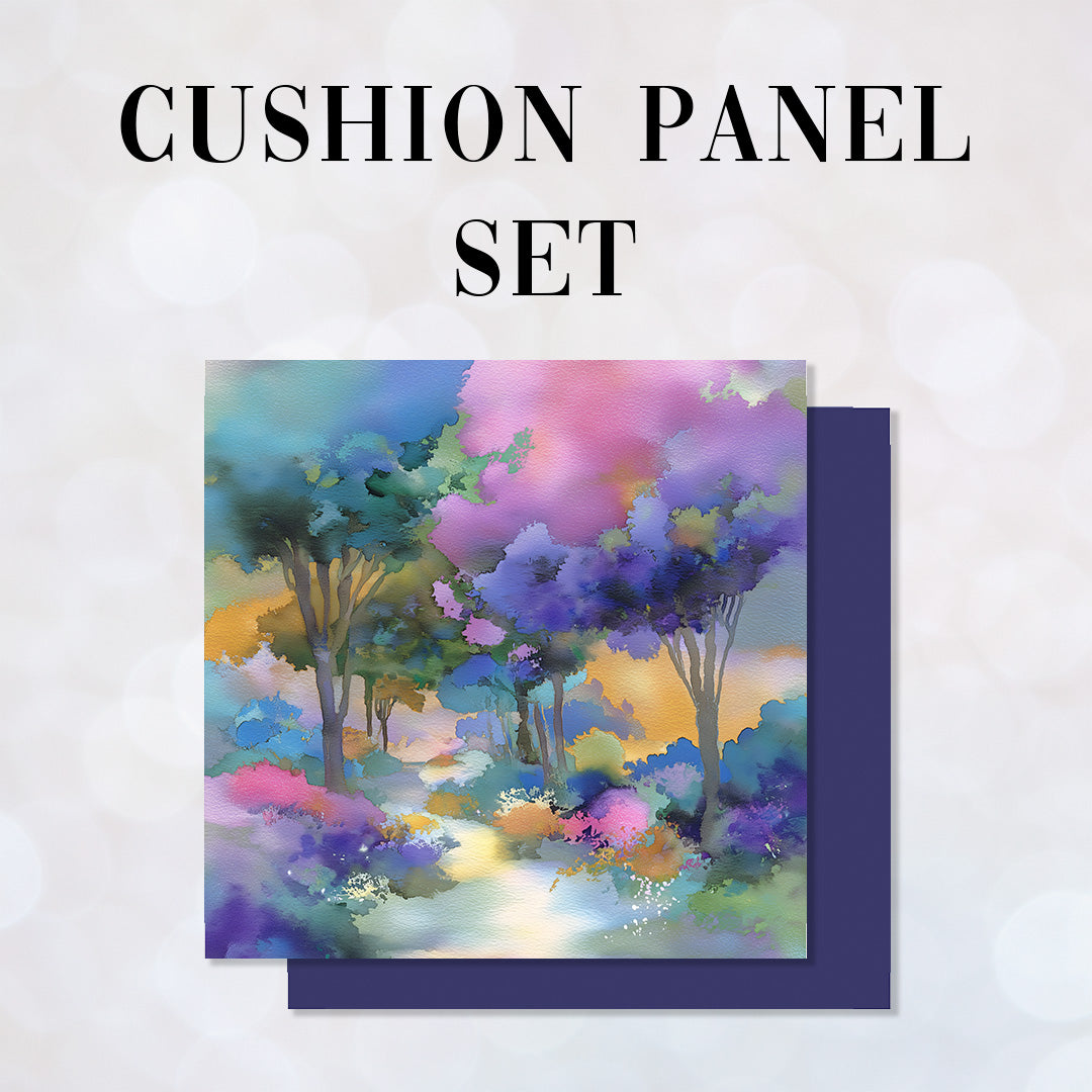 CUSHION Panel SET Tranquil Meadow 2 CS-1366-SET