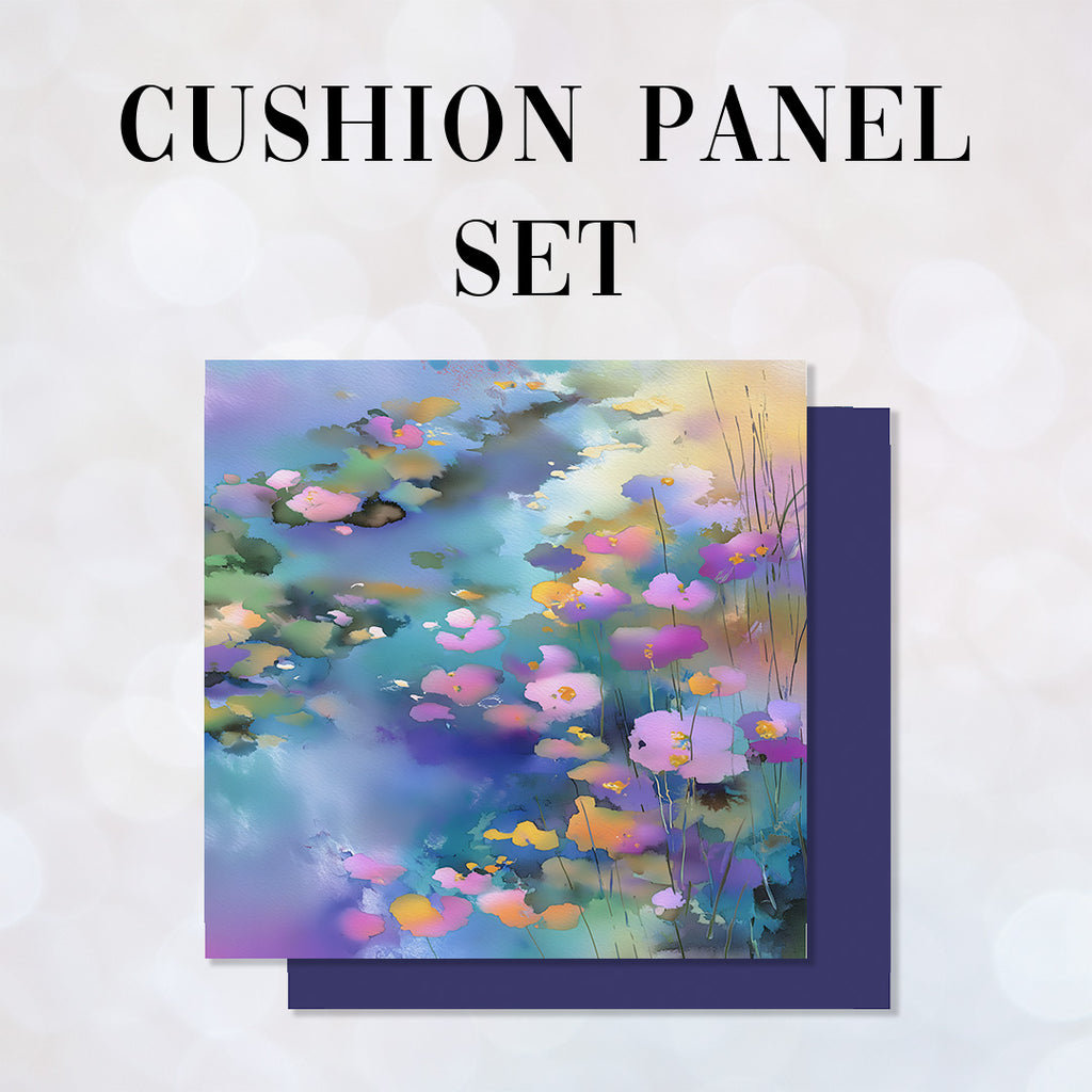 CUSHION Panel SET Tranquil Meadow 3 CS-1367-SET