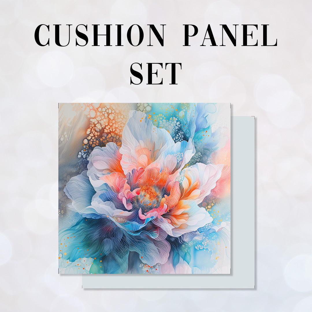 CUSHION Panel SET Fantasia Aquaflora CS-180-SET