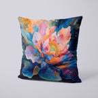 CUSHION Panel SET Floral Fantasia Cosmic CS-181-SET