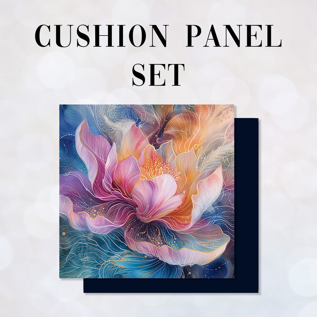 CUSHION Panel SET Fantasia Iridescence CS-183-SET