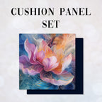 CUSHION Panel SET Fantasia Iridescence CS-183-SET