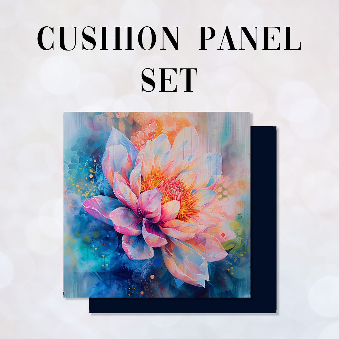 CUSHION Panel SET Fantasia Luminous CS-184-SET