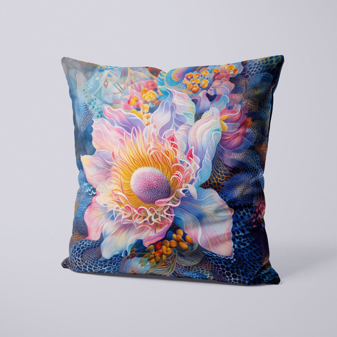 CUSHION Panel SET Fantasia Spectrum Florale CS-186-SET