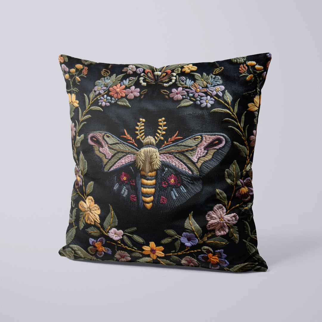 CUSHION Panel SET Spring Whisper Moth CS-200-SET
