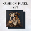 CUSHION Panel SET Bulldog Pilot CS-255-SET