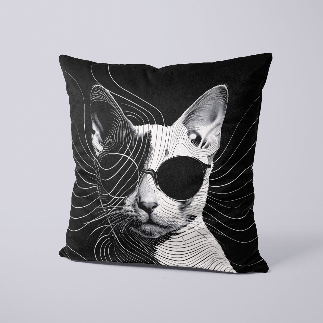 CUSHION Panel SET Chic Cat CS-260-SET
