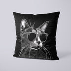 CUSHION Panel SET Chic Cat CS-261-SET