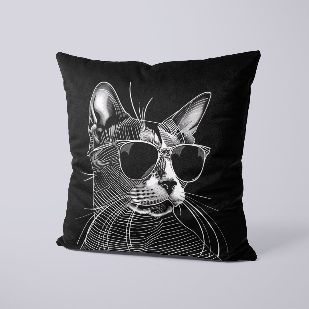 CUSHION Panel SET Chic Cat CS-261-SET