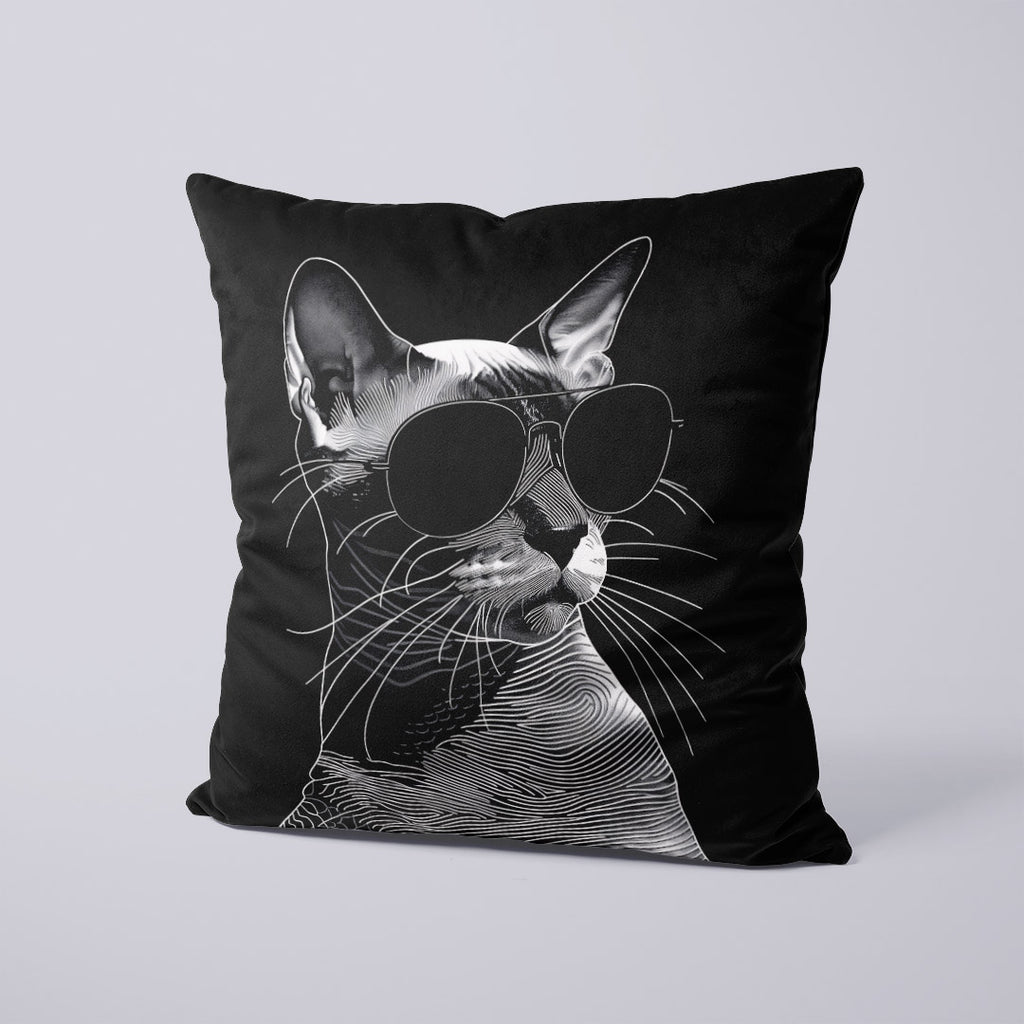 CUSHION Panel SET Chic Cat CS-264-SET
