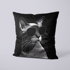 CUSHION Panel SET Chic Cat CS-264-SET