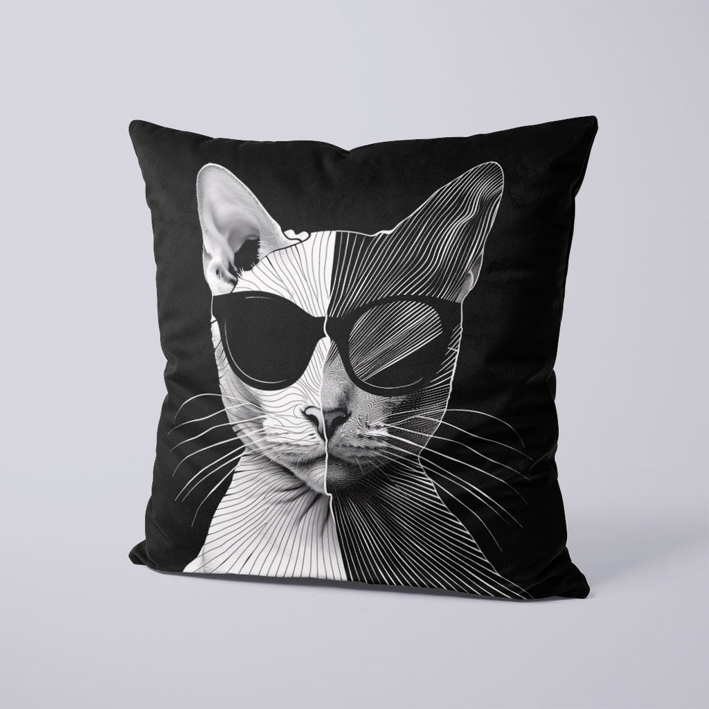 CUSHION Panel SET Chic Cat CS-265-SET