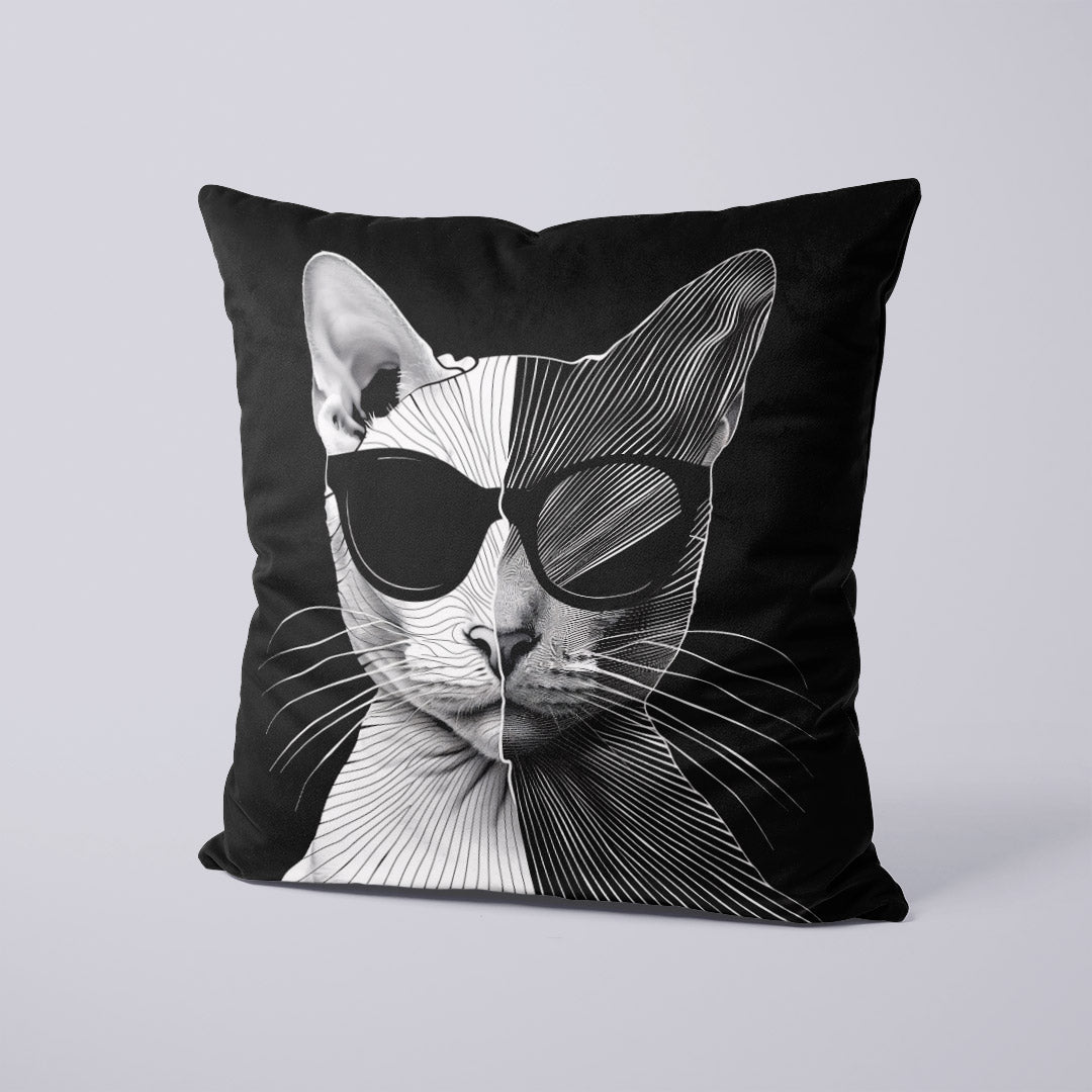 CUSHION Panel SET Chic Cat CS-265-SET