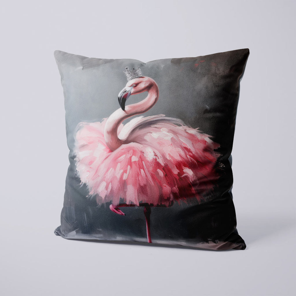 CUSHION Panel SET Flamingo Ballerina CS-279-SET