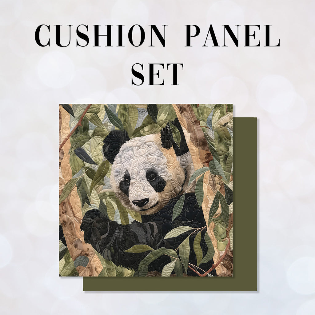 CUSHION Panel SET Panda CS-364-SET