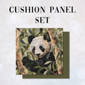 CUSHION Panel SET Panda CS-364-SET