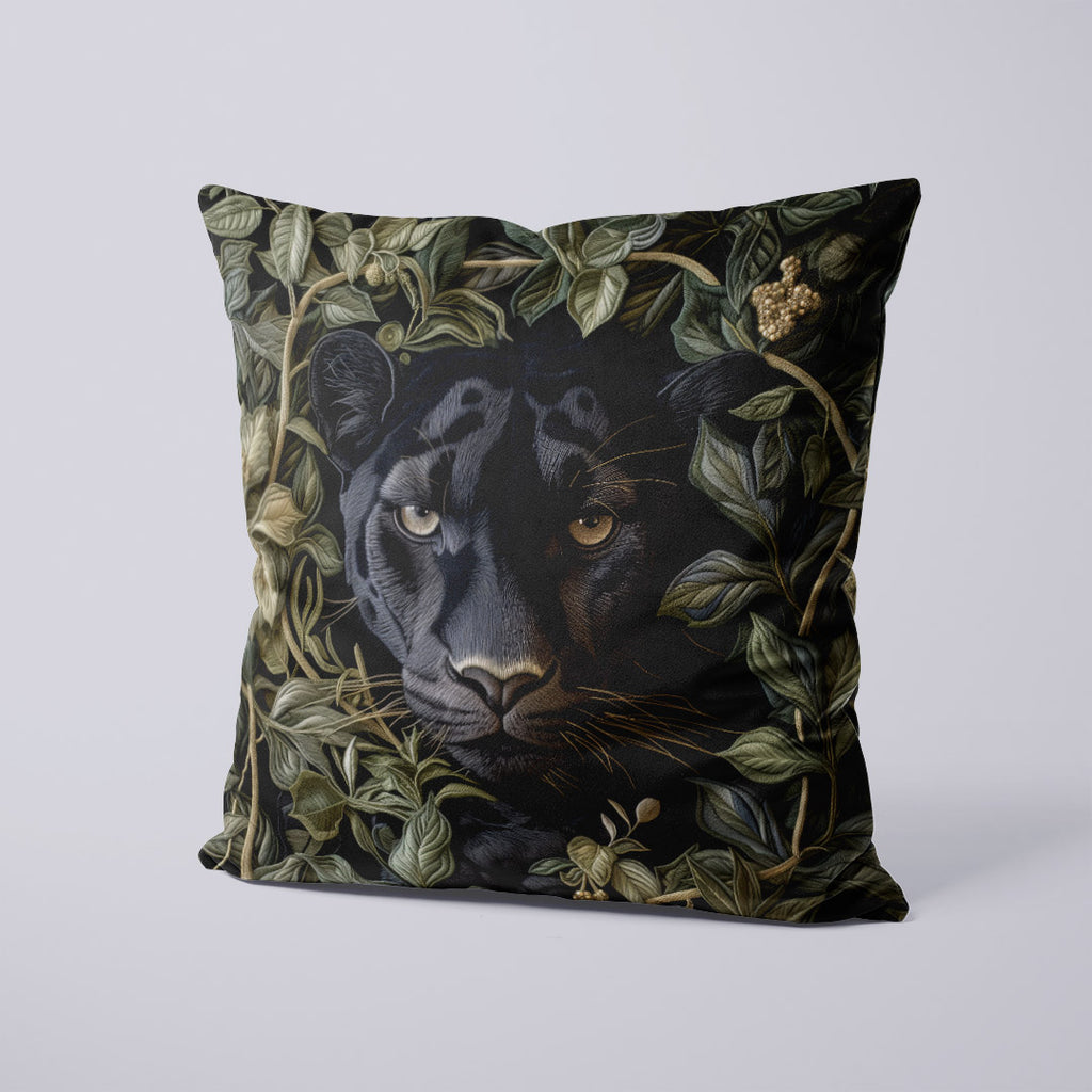CUSHION Panel SET Faux Embroidery Puma CS-366-SET