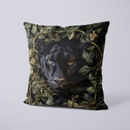 CUSHION Panel SET Faux Embroidery Puma CS-366-SET