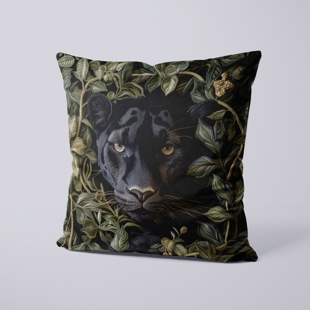 CUSHION Panel SET Faux Embroidery Puma CS-366-SET