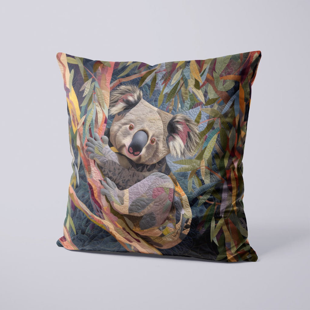 CUSHION Panel SET Quilted Koala CS-370-SET