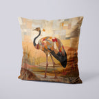 CUSHION Panel SET Quilted  Emu CS-372-SET