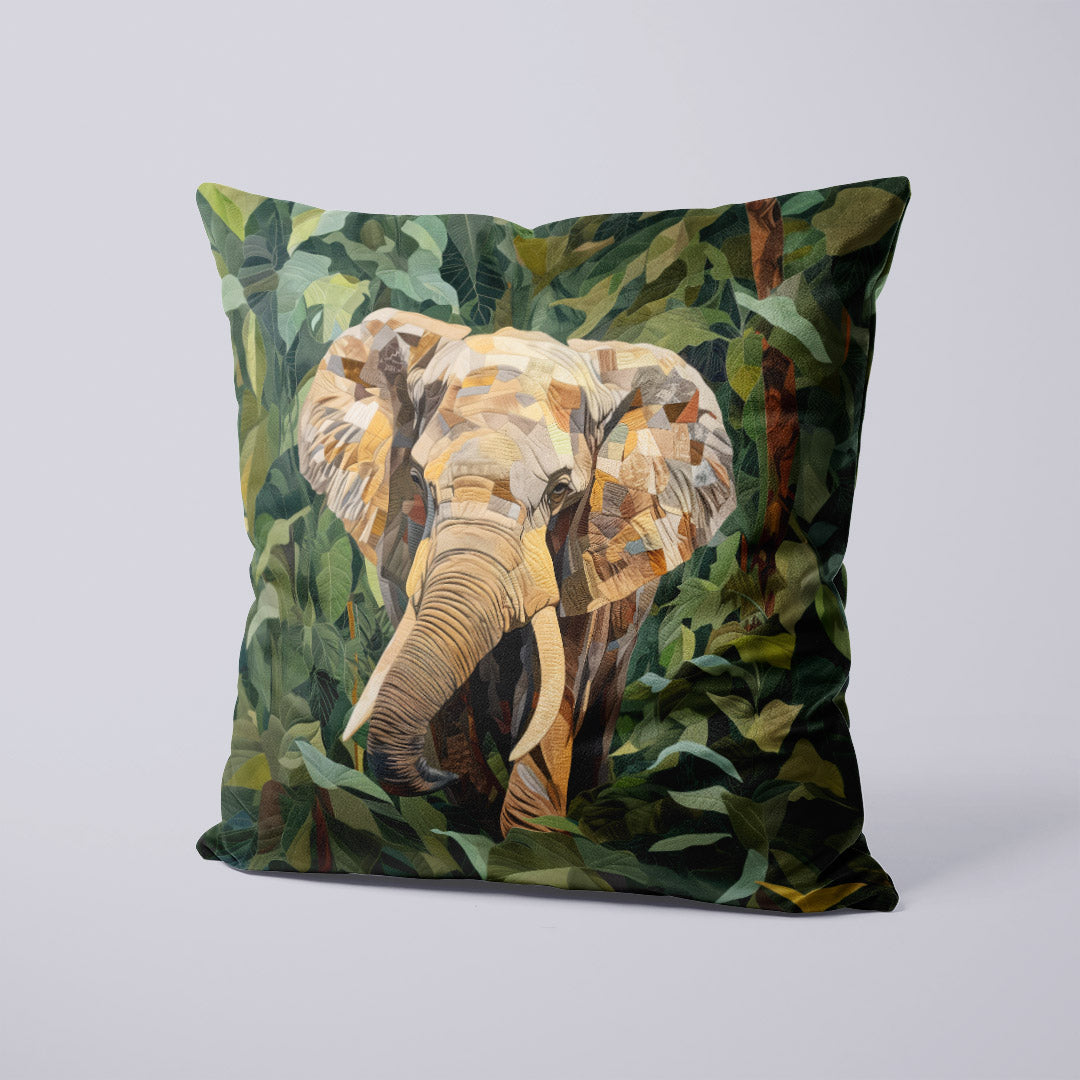 CUSHION Panel SET Elephant CS-377-SET